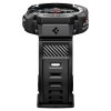 Etui z Paskiem Spigen Rugged Armor Pro do Samsung Galaxy Watch 8 Classic (46mm) – Matowy Czarny